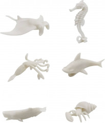 Набор для творчества «Сказочный замок с секретами. Морской обитатель» - Фото 2