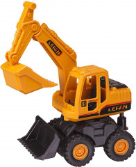 Машинка строительная «Экскаватор» - Фото 1