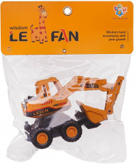 Машинка строительная «Экскаватор» - Фото 4