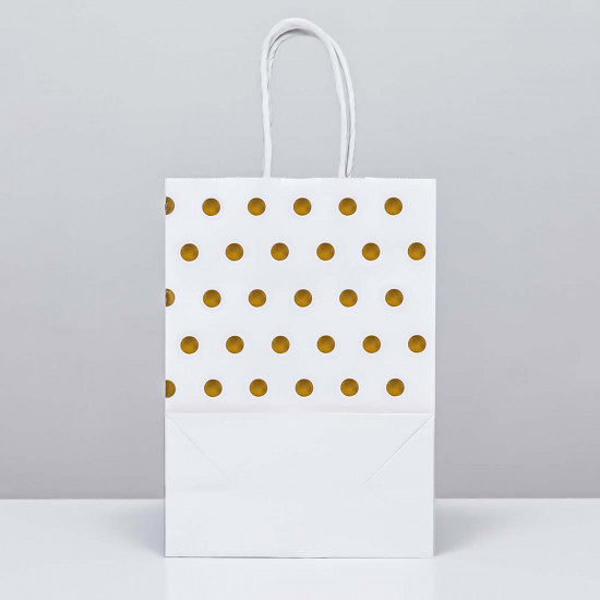 Пакет подарочный