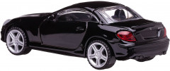 Машина металическая «Mercedes Slk 55 Amg» - Фото 2