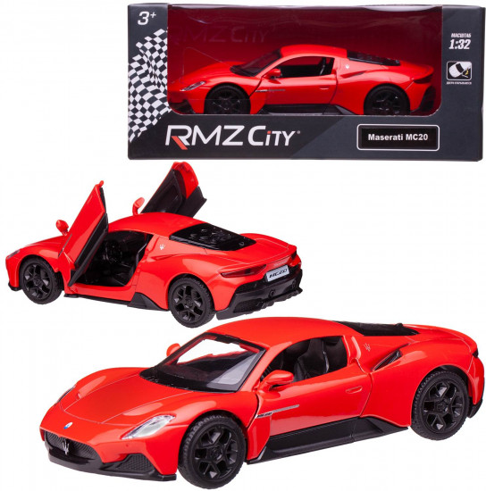 Машина металическая «Maserati MC 2020»