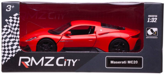 Машина металическая «Maserati MC 2020»