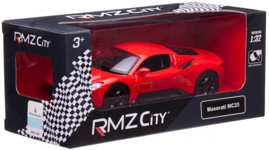 Машина металическая «Maserati MC 2020»