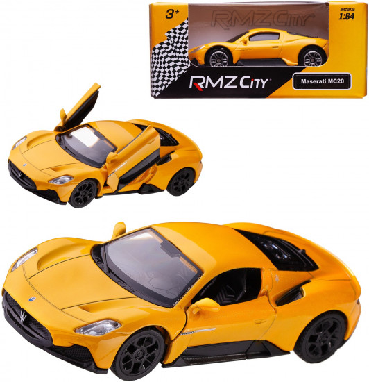 Машина металическая «Maserati MC 2020»