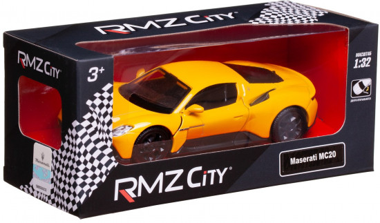 Машина металическая «Maserati MC 2020»