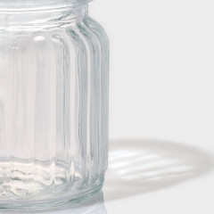 Банка для сыпучих продуктов «Зайка» - Фото 4