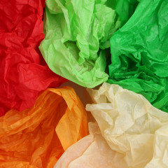 Набор бумаги тишью «Ассорти 2» - Фото 2