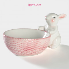 Конфетница «Зайка» - Фото 2