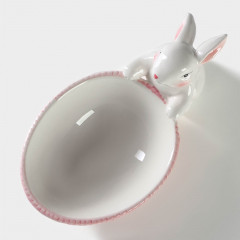 Конфетница «Зайка» - Фото 3