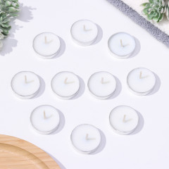 Набор свечей чайных - Фото 1