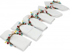 Набор декоративных венков - Фото 2