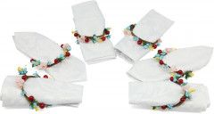 Набор декоративных венков - Фото 3