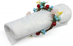 Набор декоративных венков - Фото 4