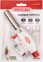 Горелка газовая с пьезоподжигом - Фото 1