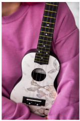 Гитара гавайская «Укулеле bunny» - Фото 1