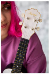 Гитара гавайская «Укулеле bunny» - Фото 2