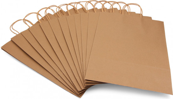 Пакет подарочный