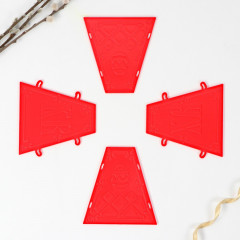 Пасочница «Зайка» - Фото 5