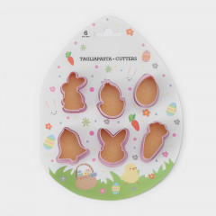 Набор форм для вырезания печенья «Пасхальный» - Фото 4