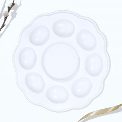 Подставка для пасхальных яиц «Счастья в доме!» - Фото 7