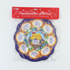 Подставка для пасхальных яиц «Цыплята» - Фото 8