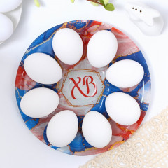 Подставка для пасхальных яиц «Венок» - Фото 3