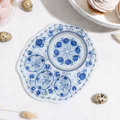 Подставка для яиц «Цветочная роспись» - Фото 2