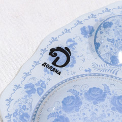 Подставка для яиц «Цветочная роспись» - Фото 3