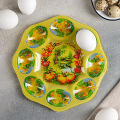 Подставка для яиц «Цыплята» - Фото 1