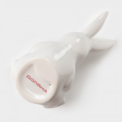 Подставка для яйца «Зайка» - Фото 3