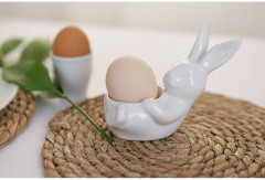 Подставка для яйца «Зайка» - Фото 4