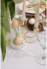 Подставка для яйца «Зайка» - Фото 5