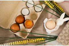 Подставка для яйца «Зайка» - Фото 6