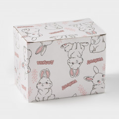 Подставка для яйца «Зайка» - Фото 8