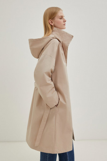 Плащ женский