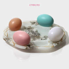 Подставка для пасхальных яиц «Кролик» - Фото 2