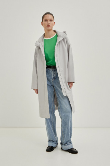 Плащ женский