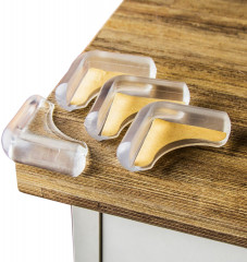 Набор уголков защитных для мебели - Фото 1