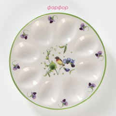 Подставка для яиц «Зелёный сад» - Фото 2