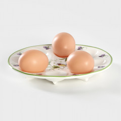 Подставка для яиц «Зелёный сад» - Фото 3