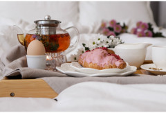 Подставка для яйца «Бельё» - Фото 2