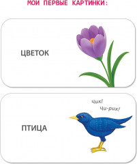 Мимикнижки. Я начинаю говорить - Фото 2