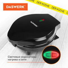 Электровафельница для вафель-сердечек - Фото 2