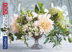 Пазл «Нежный букет» - Фото 1