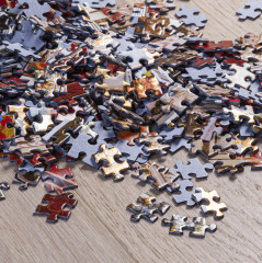 Пазл «Нежный букет» - Фото 4