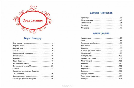 Любимые детские писатели