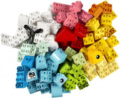 Конструктор Duplo 10909 Шкатулка-сердечко. Heart Box - Фото 1