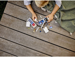 Конструктор City 60283 Отпуск в доме на колесах. Holiday Camper Van - Фото 4