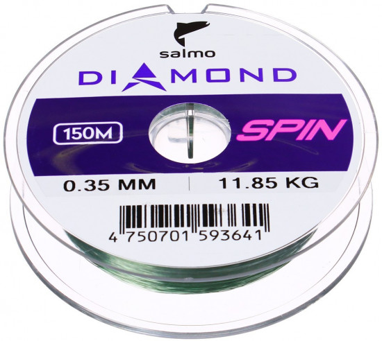 Леска монофильная «Diamond Spin»